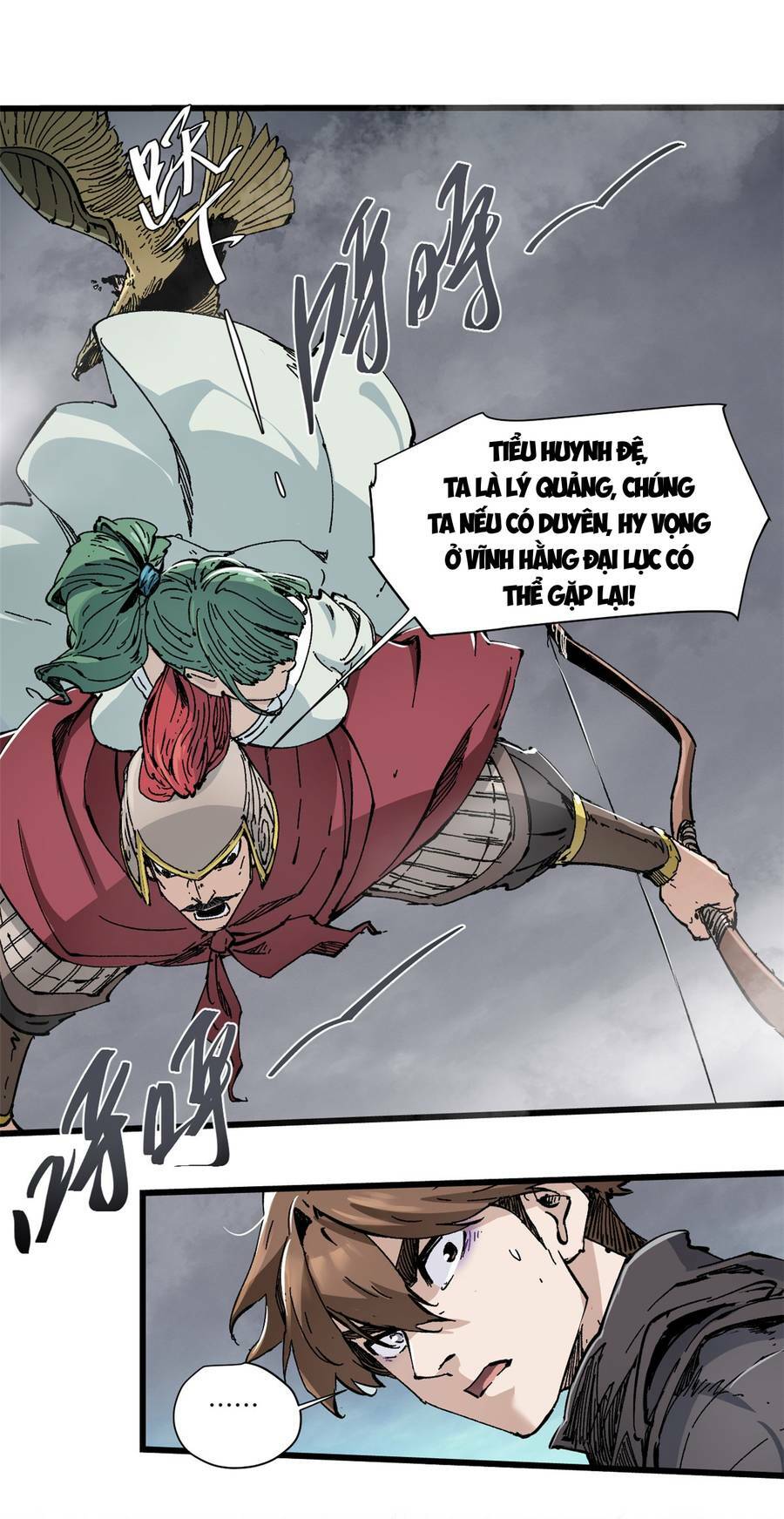 Quốc Độ Vĩnh Hằng Chap 71 - Next Chap 72