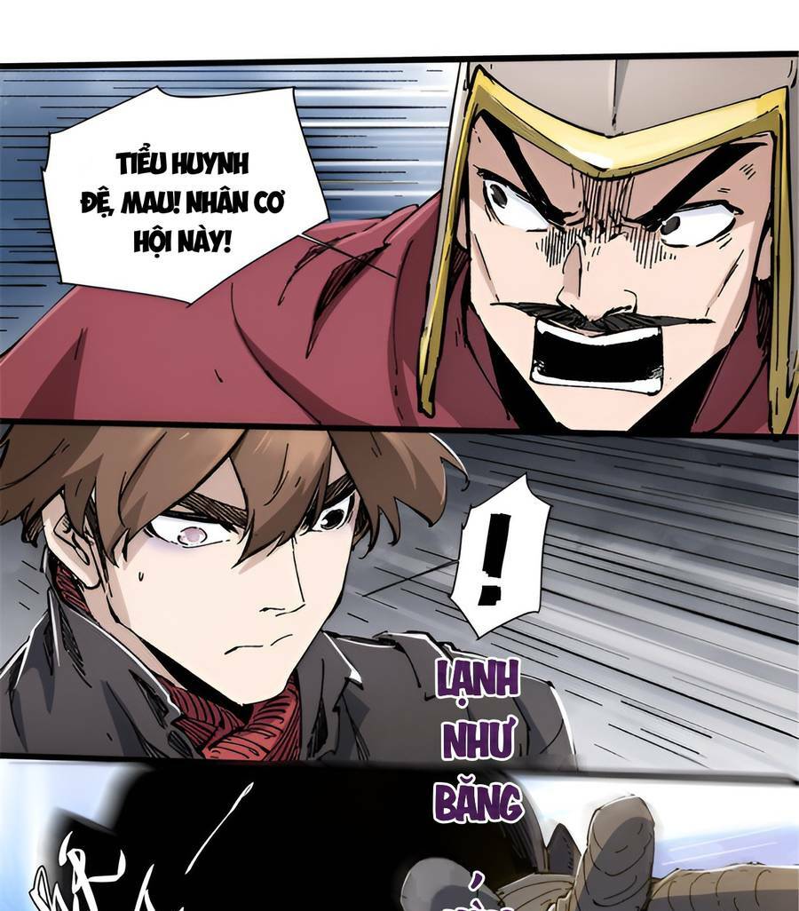 Quốc Độ Vĩnh Hằng Chap 71 - Next Chap 72