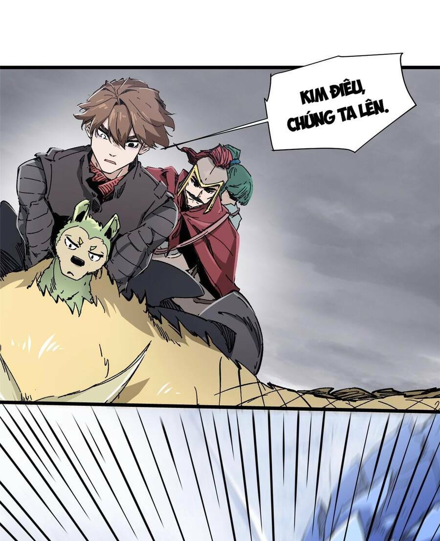 Quốc Độ Vĩnh Hằng Chap 71 - Next Chap 72