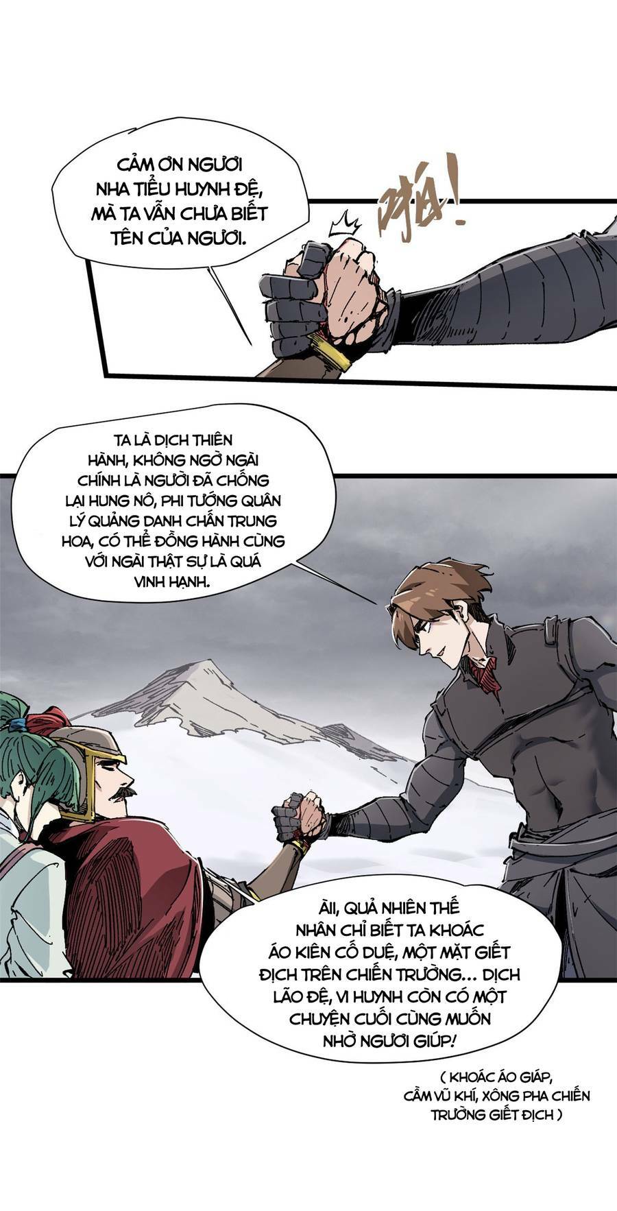 Quốc Độ Vĩnh Hằng Chap 71 - Next Chap 72