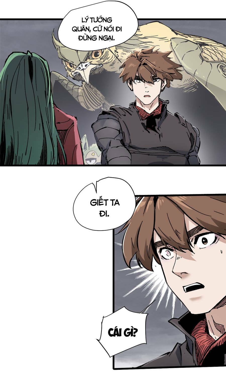 Quốc Độ Vĩnh Hằng Chap 71 - Next Chap 72