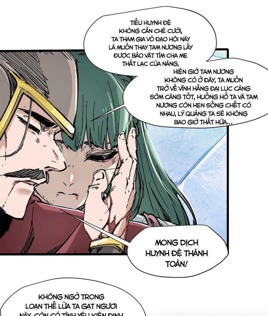 Quốc Độ Vĩnh Hằng Chap 71 - Next Chap 72