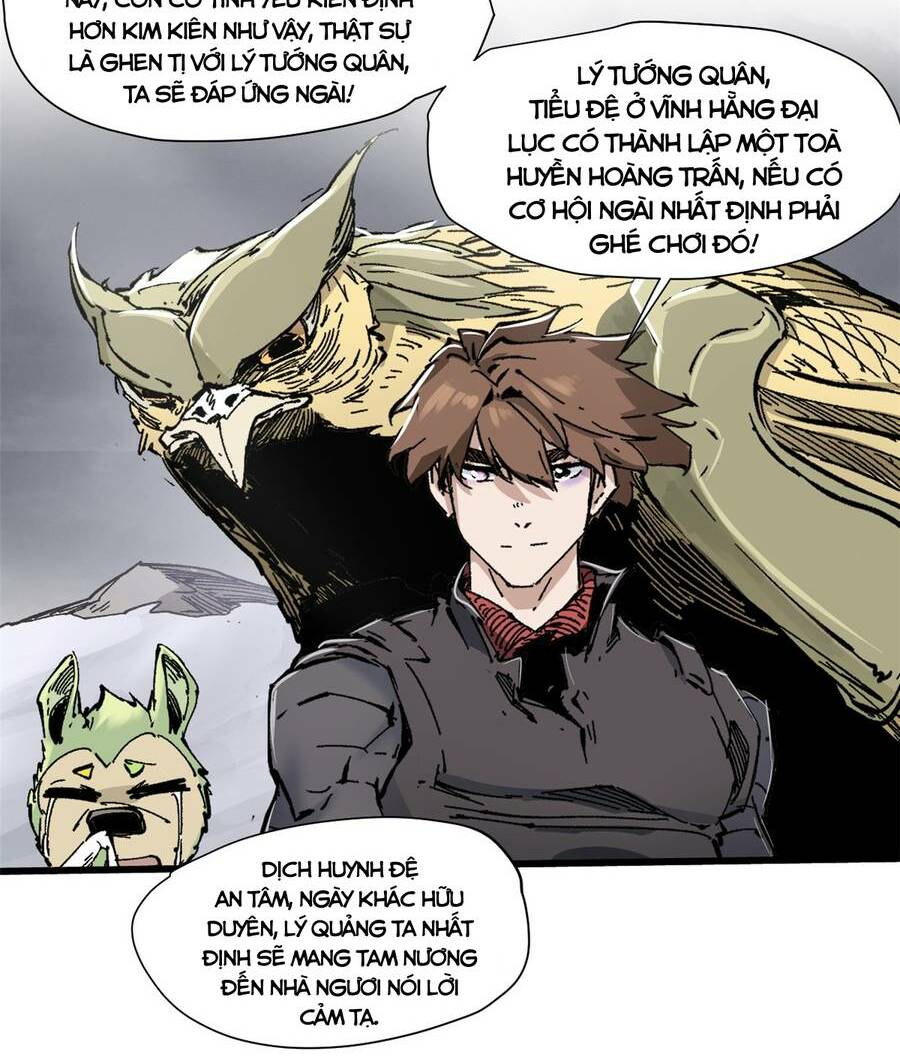 Quốc Độ Vĩnh Hằng Chap 71 - Next Chap 72