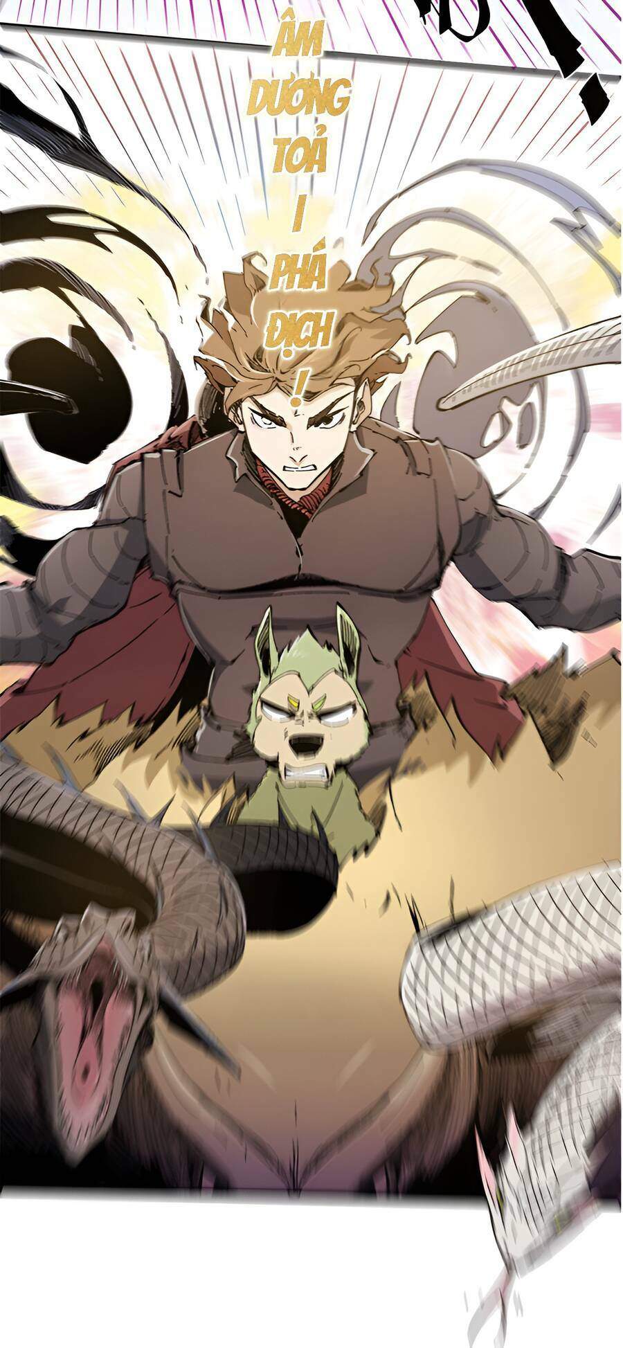 Quốc Độ Vĩnh Hằng Chap 71 - Next Chap 72