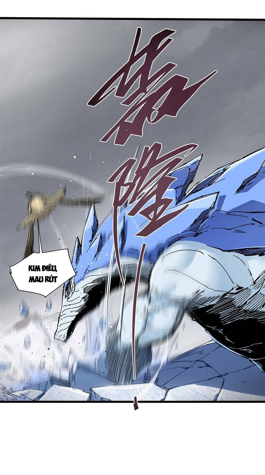 Quốc Độ Vĩnh Hằng Chap 71 - Next Chap 72