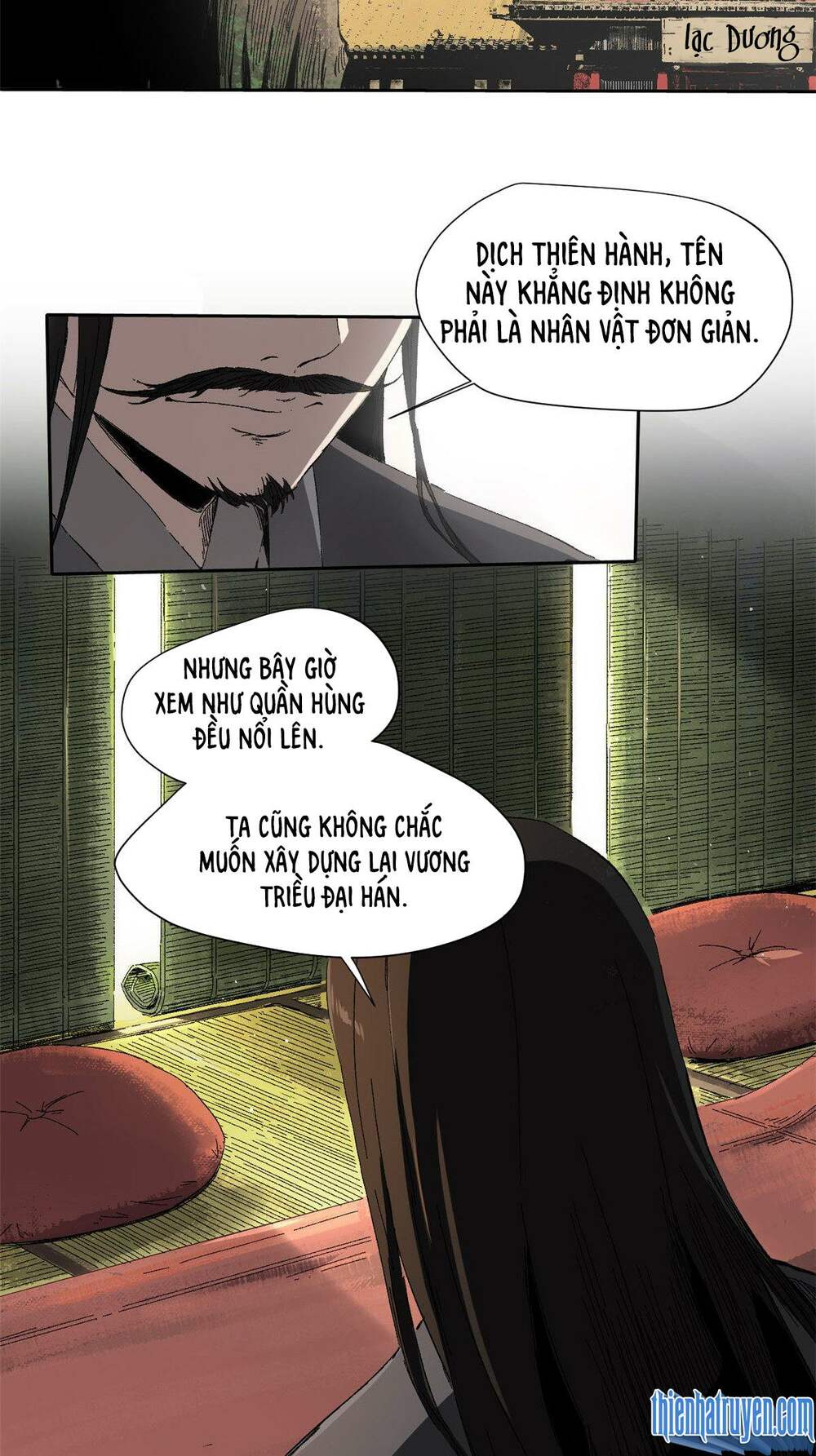 Quốc Độ Vĩnh Hằng Chap 8 - Next Chap 9