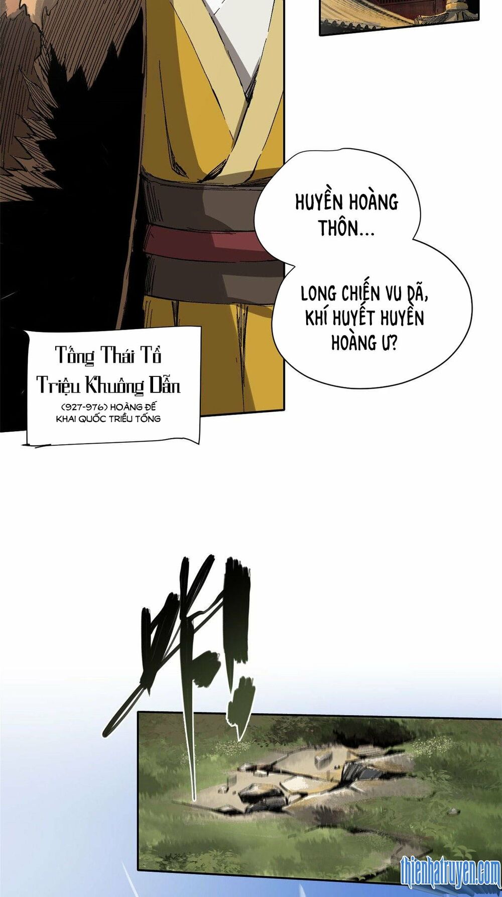 Quốc Độ Vĩnh Hằng Chap 8 - Next Chap 9