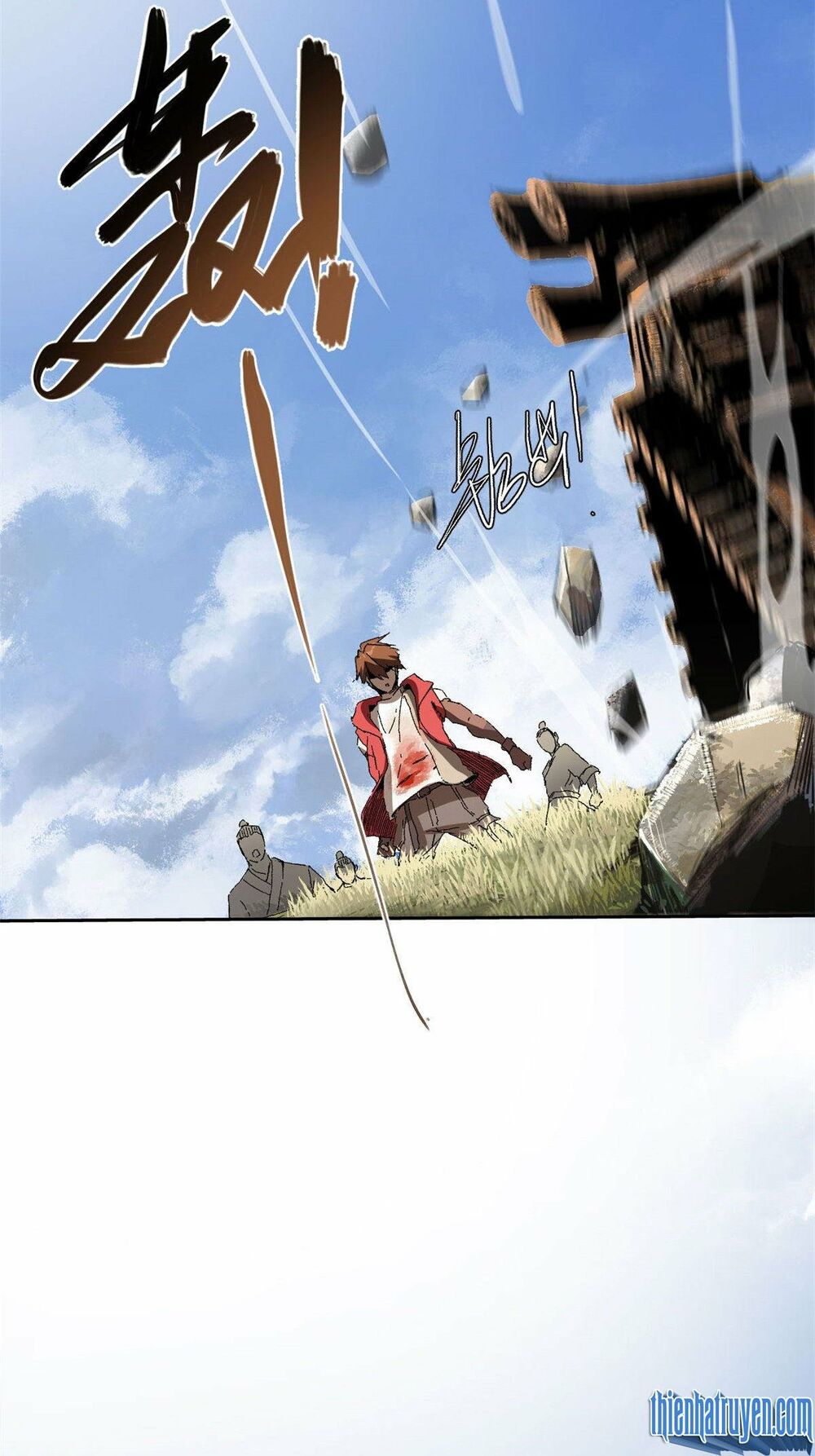 Quốc Độ Vĩnh Hằng Chap 8 - Next Chap 9