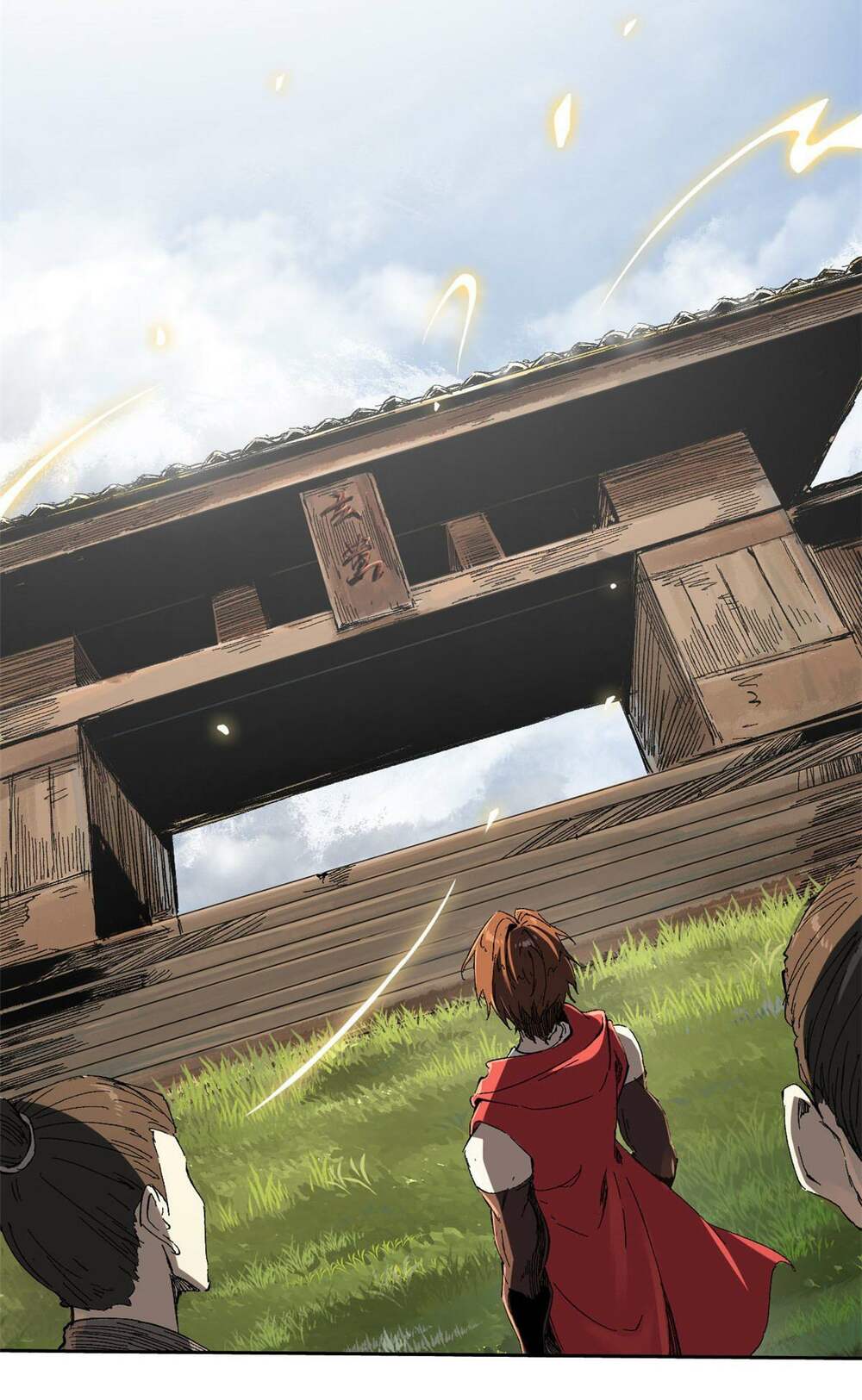 Quốc Độ Vĩnh Hằng Chap 8 - Next Chap 9