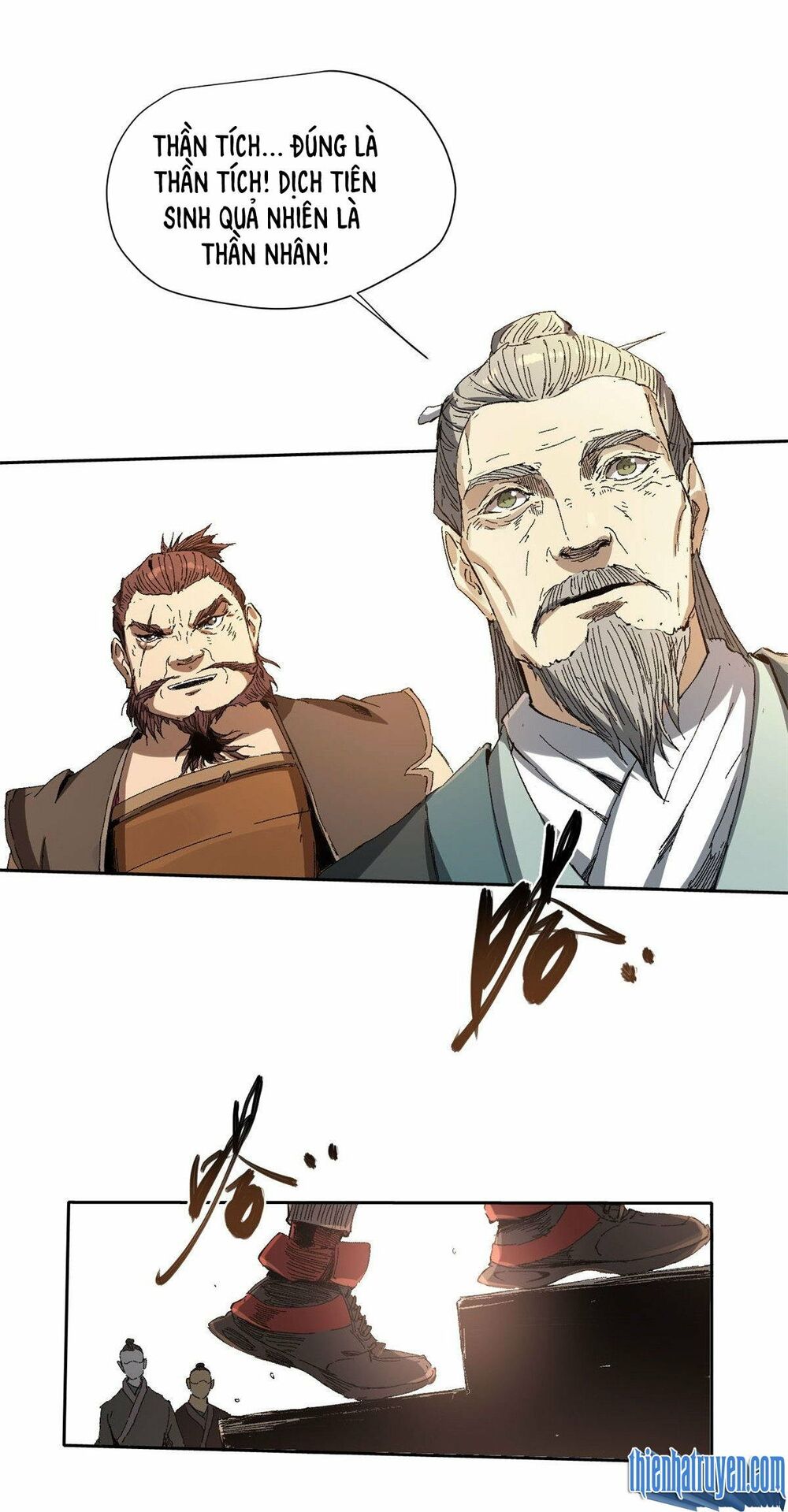 Quốc Độ Vĩnh Hằng Chap 8 - Next Chap 9