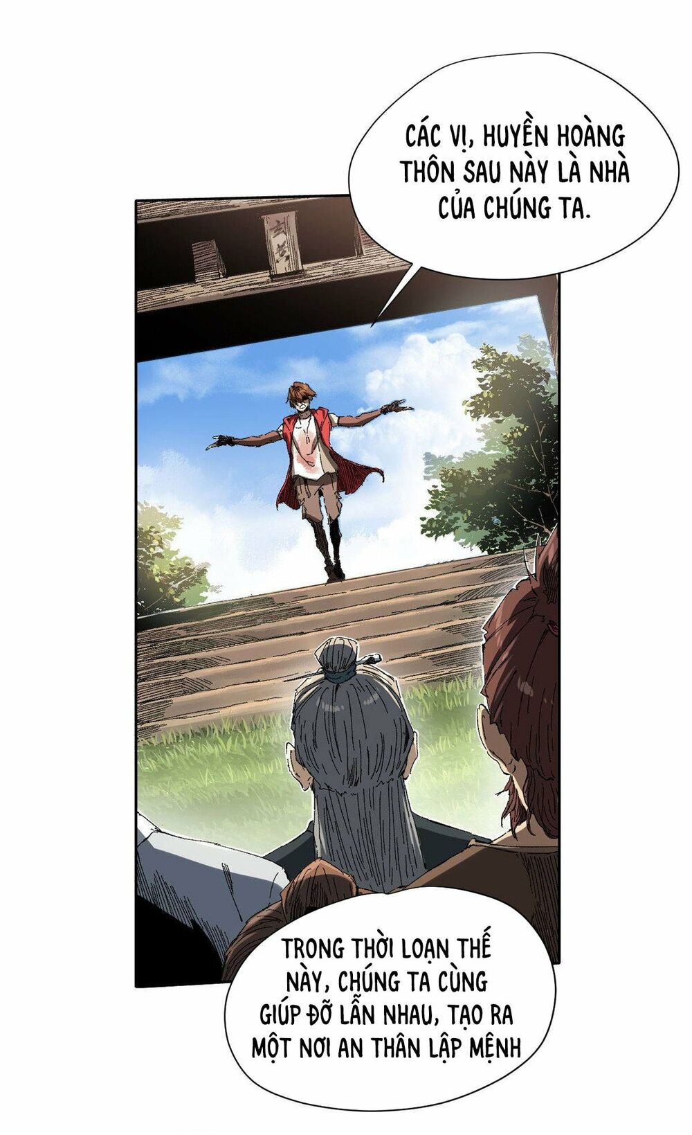 Quốc Độ Vĩnh Hằng Chap 8 - Next Chap 9