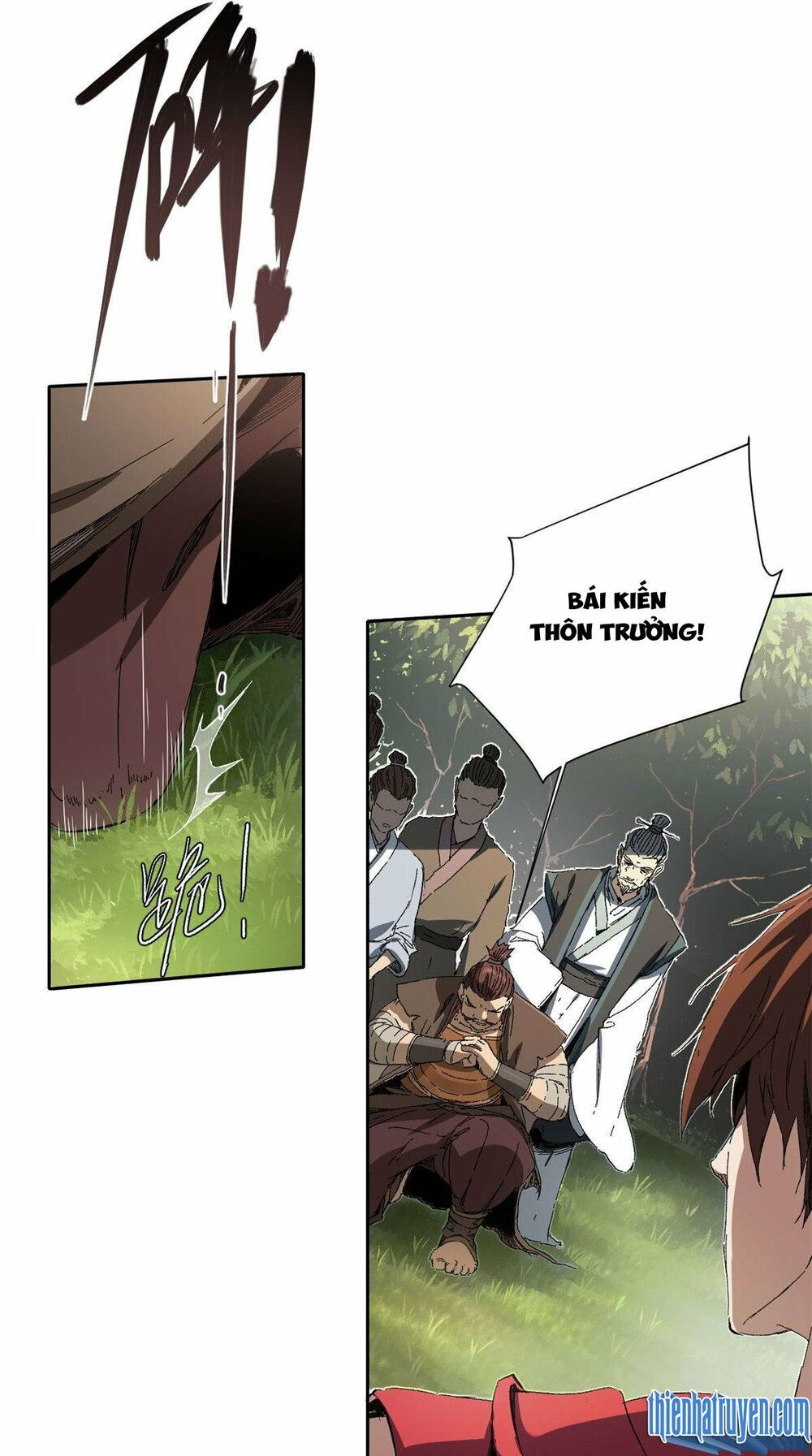 Quốc Độ Vĩnh Hằng Chap 8 - Next Chap 9