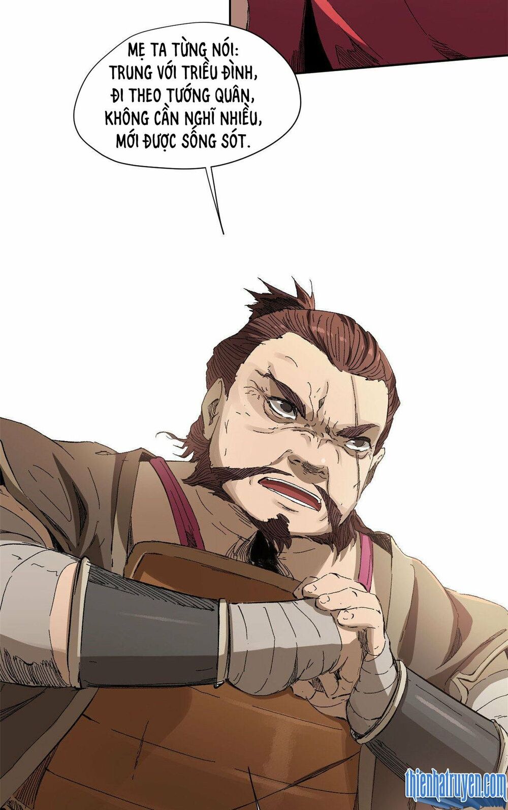 Quốc Độ Vĩnh Hằng Chap 8 - Next Chap 9