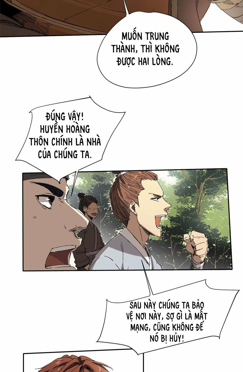 Quốc Độ Vĩnh Hằng Chap 8 - Next Chap 9