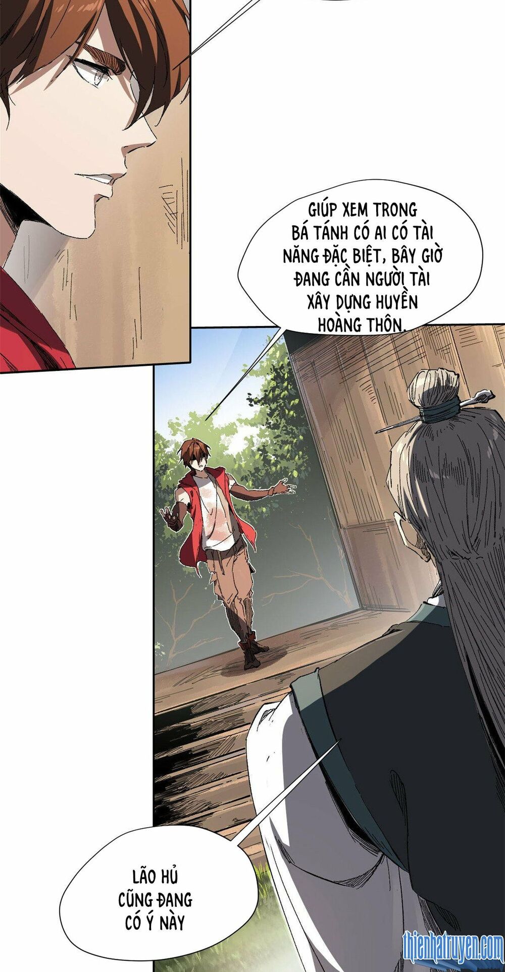 Quốc Độ Vĩnh Hằng Chap 8 - Next Chap 9