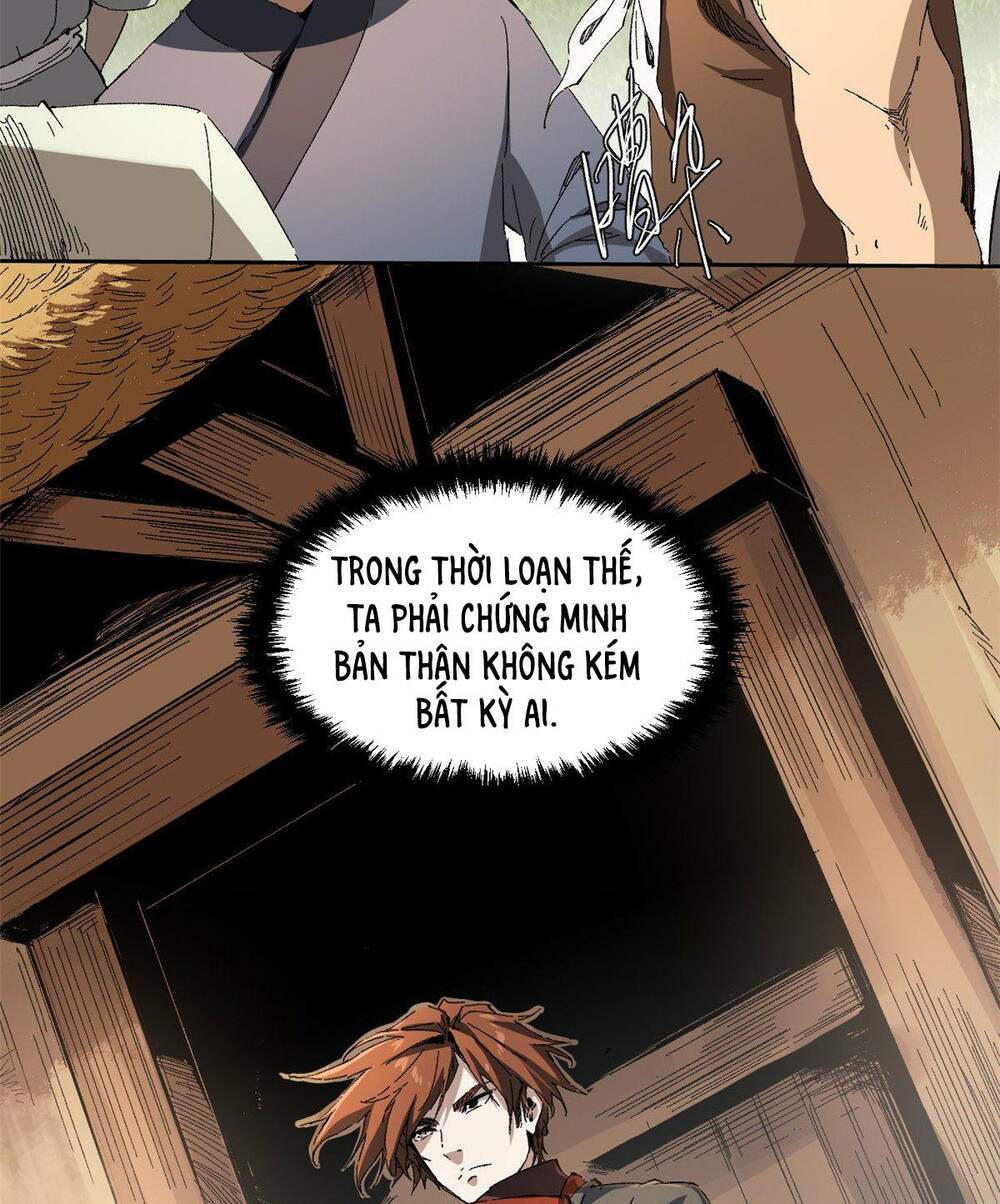 Quốc Độ Vĩnh Hằng Chap 8 - Next Chap 9