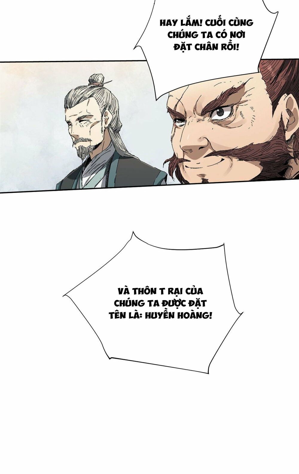 Quốc Độ Vĩnh Hằng Chap 8 - Next Chap 9