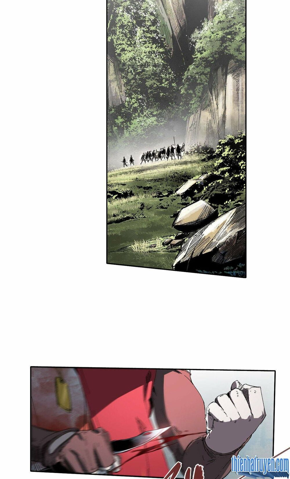 Quốc Độ Vĩnh Hằng Chap 8 - Next Chap 9