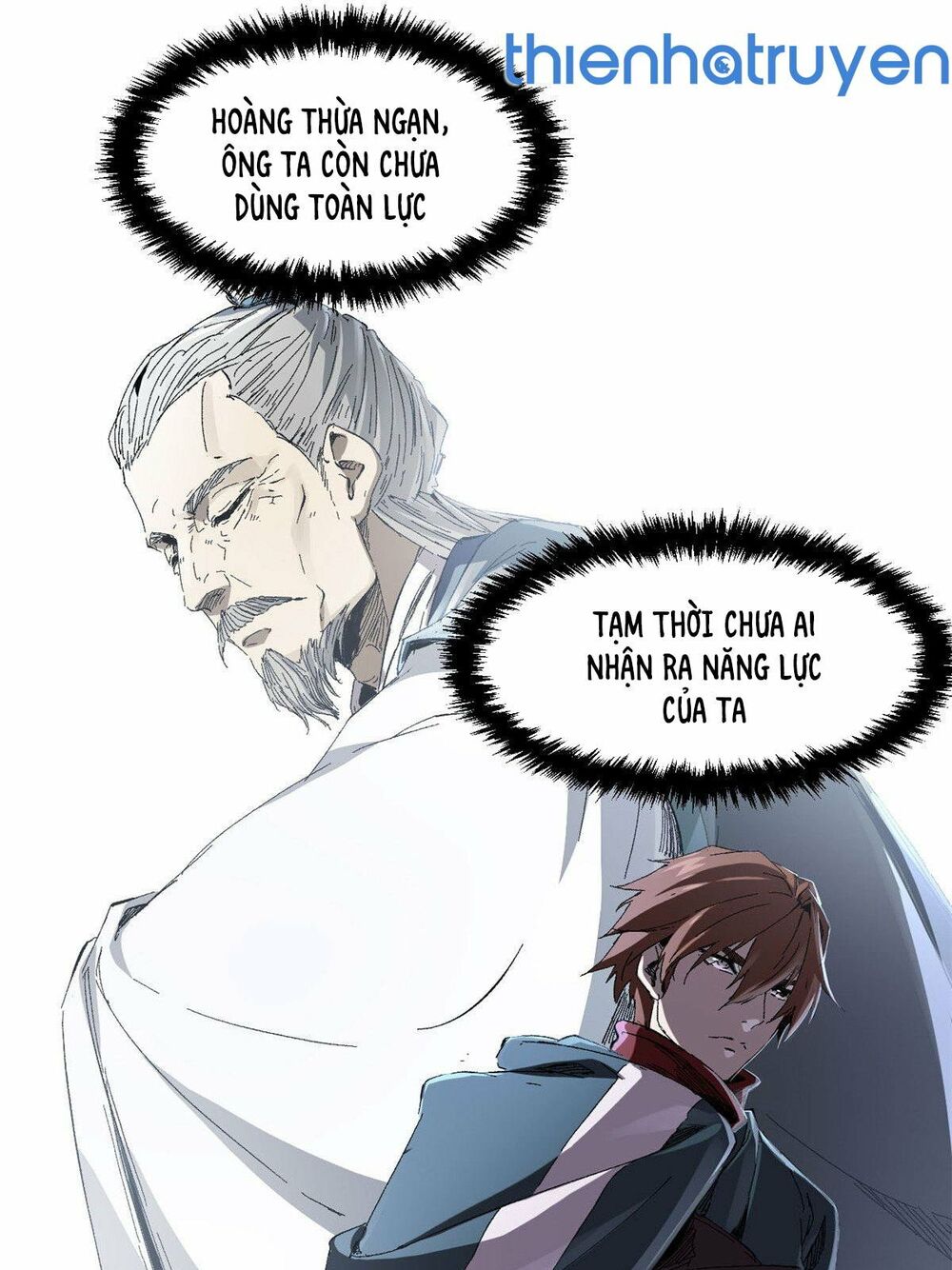 Quốc Độ Vĩnh Hằng Chap 9 - Next Chap 10