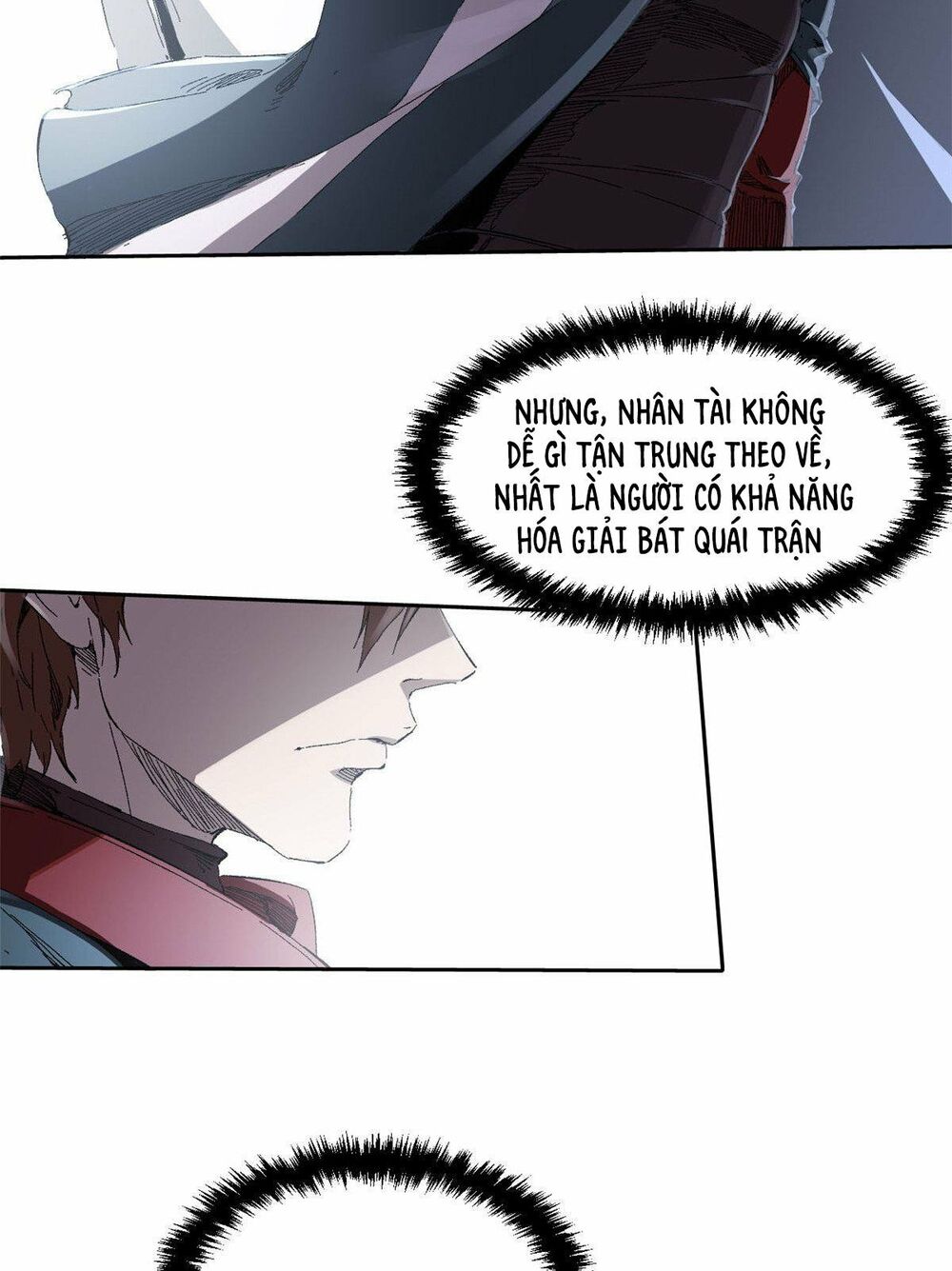 Quốc Độ Vĩnh Hằng Chap 9 - Next Chap 10