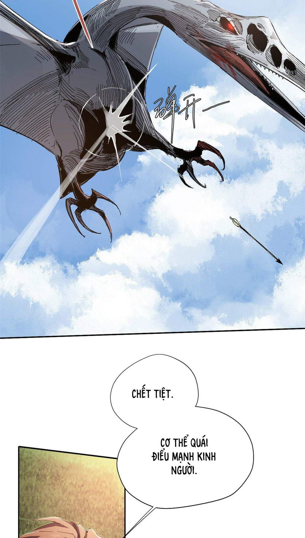 Quốc Độ Vĩnh Hằng Chap 9 - Next Chap 10