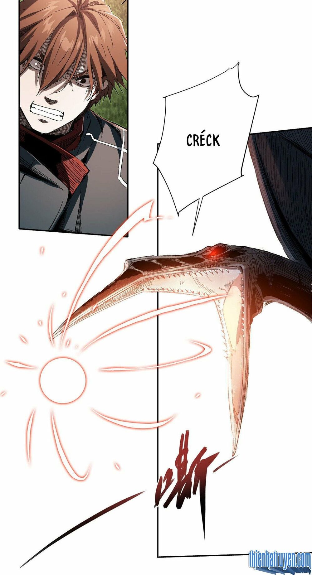 Quốc Độ Vĩnh Hằng Chap 9 - Next Chap 10