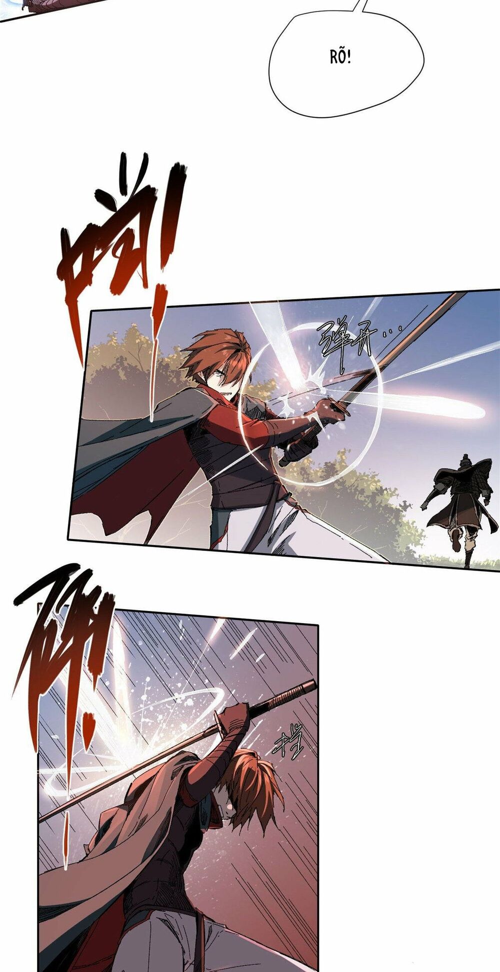 Quốc Độ Vĩnh Hằng Chap 9 - Next Chap 10