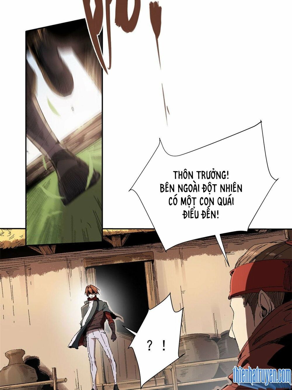 Quốc Độ Vĩnh Hằng Chap 9 - Next Chap 10