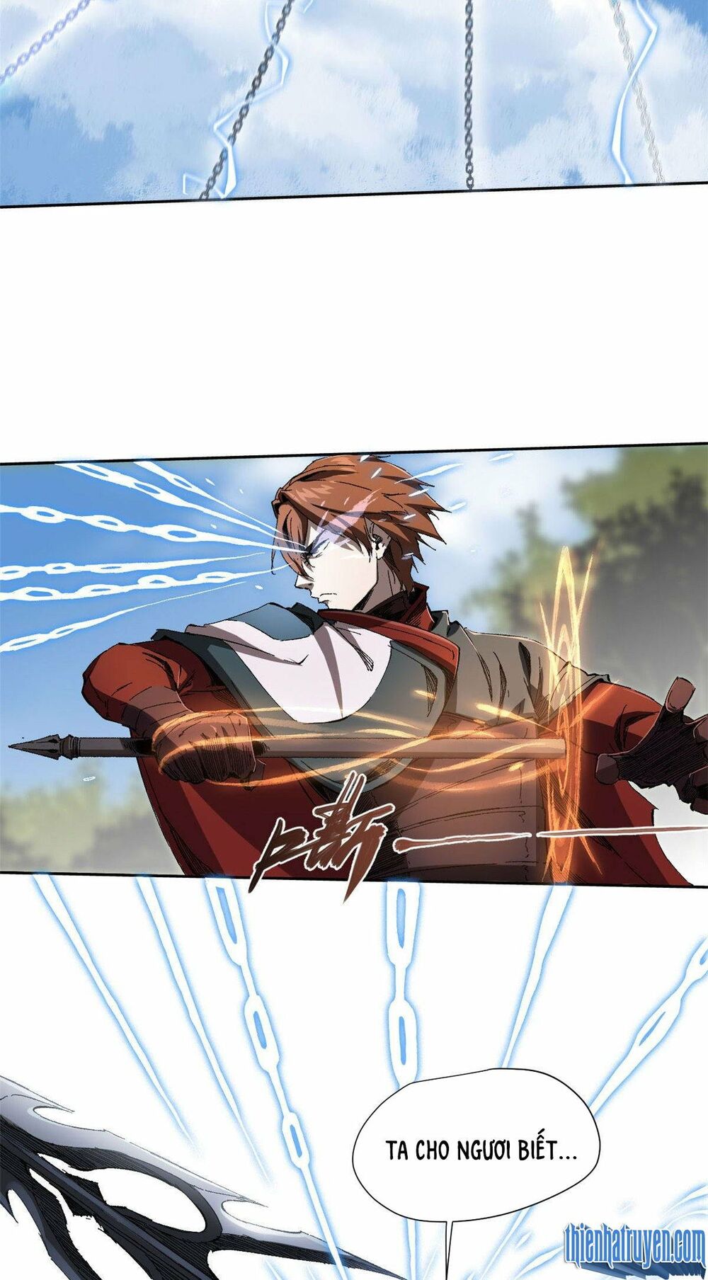 Quốc Độ Vĩnh Hằng Chap 9 - Next Chap 10