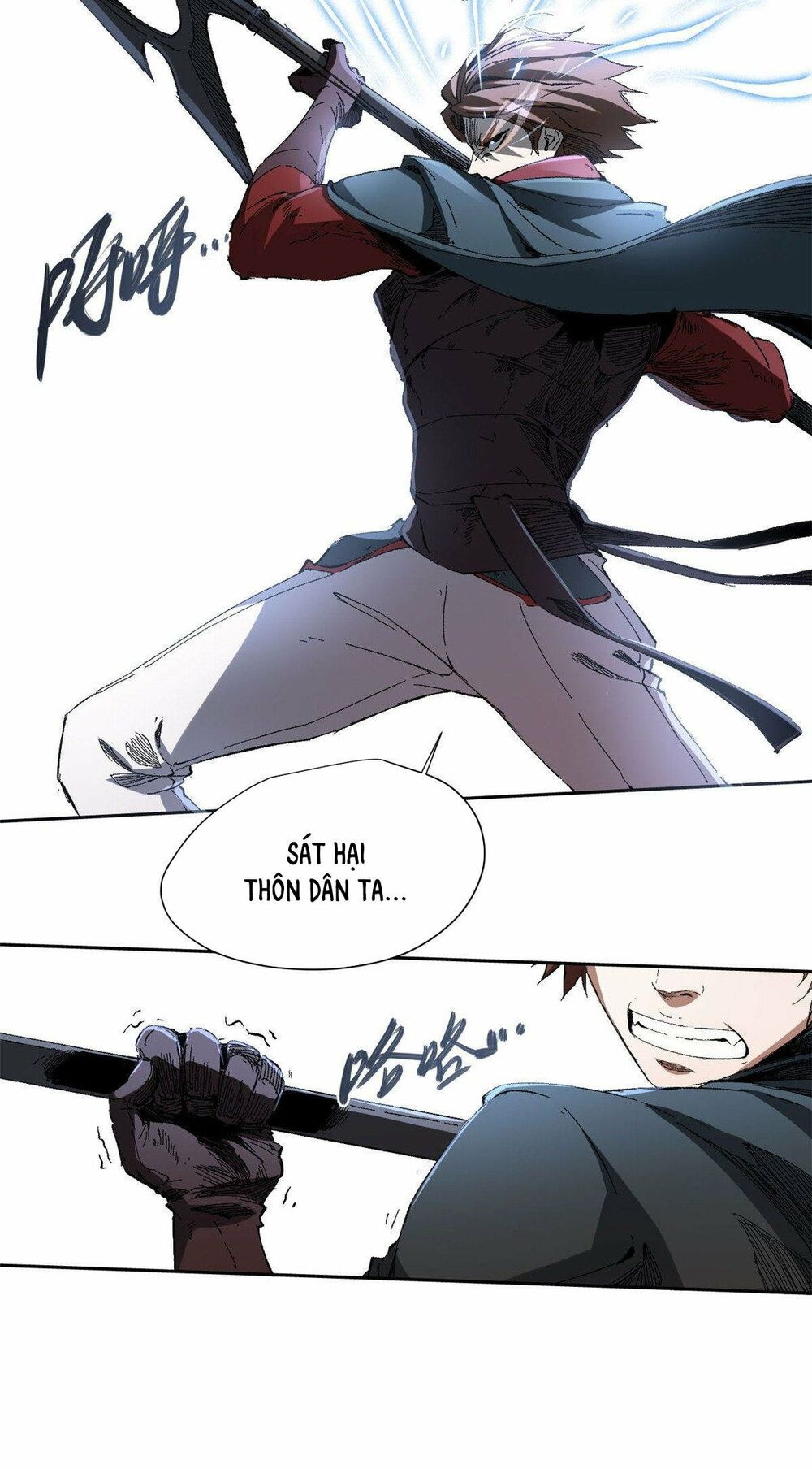 Quốc Độ Vĩnh Hằng Chap 9 - Next Chap 10