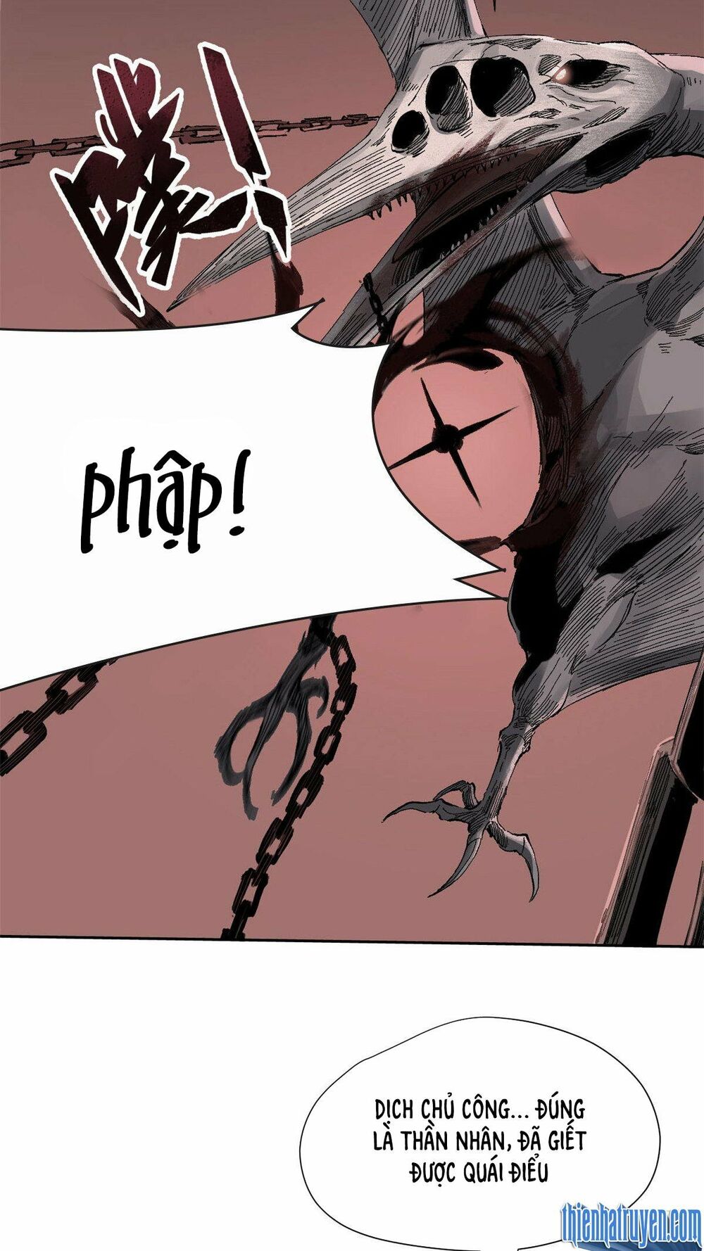 Quốc Độ Vĩnh Hằng Chap 9 - Next Chap 10