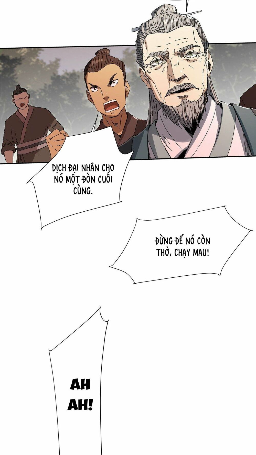 Quốc Độ Vĩnh Hằng Chap 9 - Next Chap 10