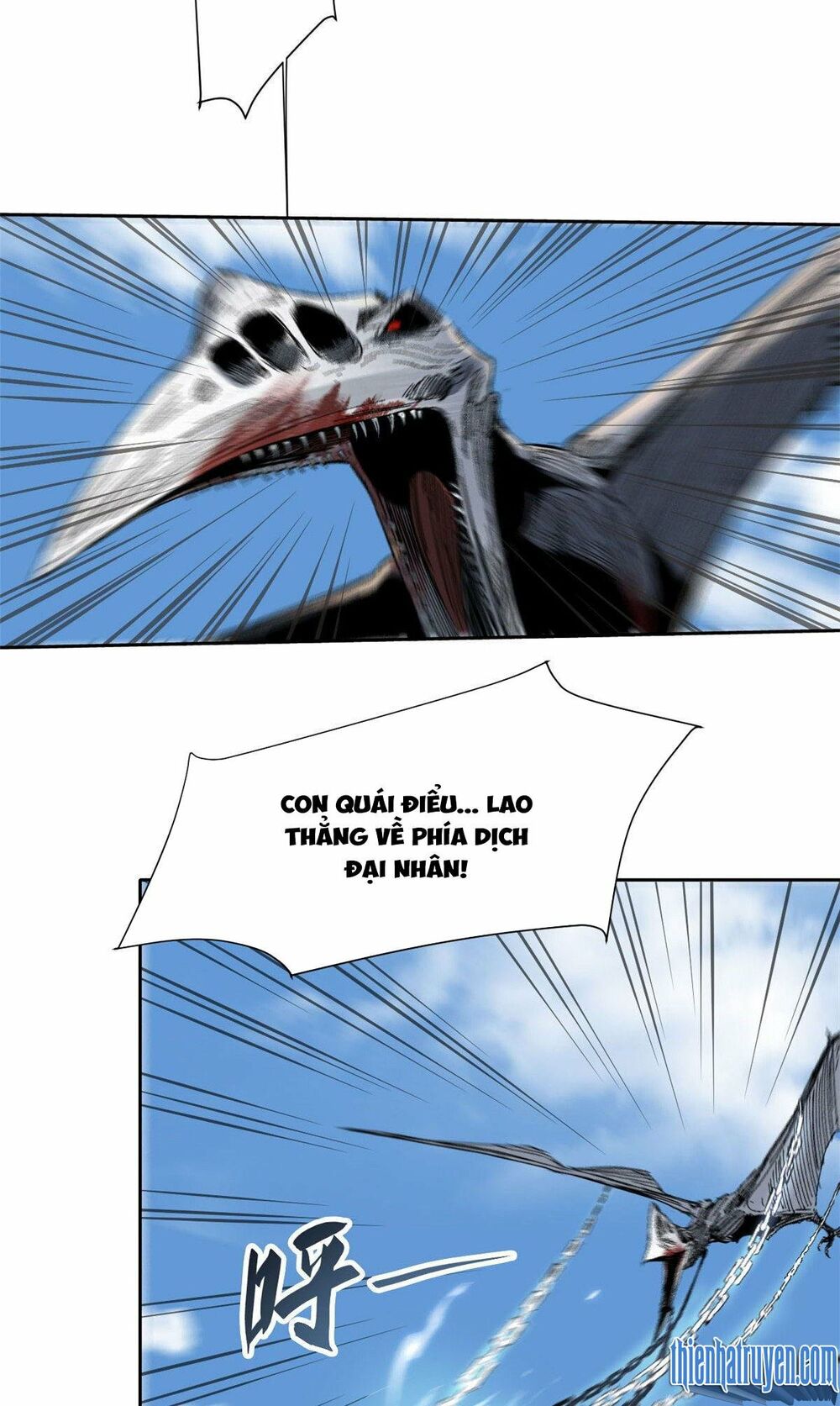 Quốc Độ Vĩnh Hằng Chap 9 - Next Chap 10