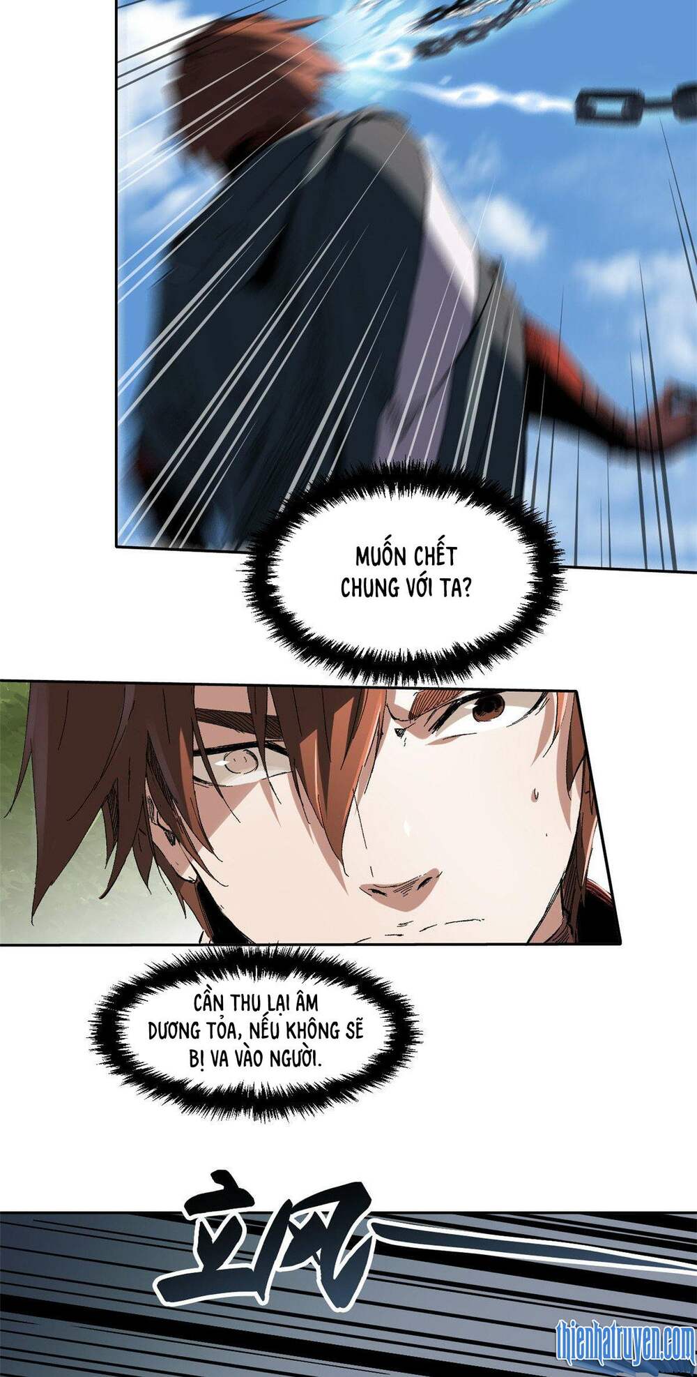 Quốc Độ Vĩnh Hằng Chap 9 - Next Chap 10