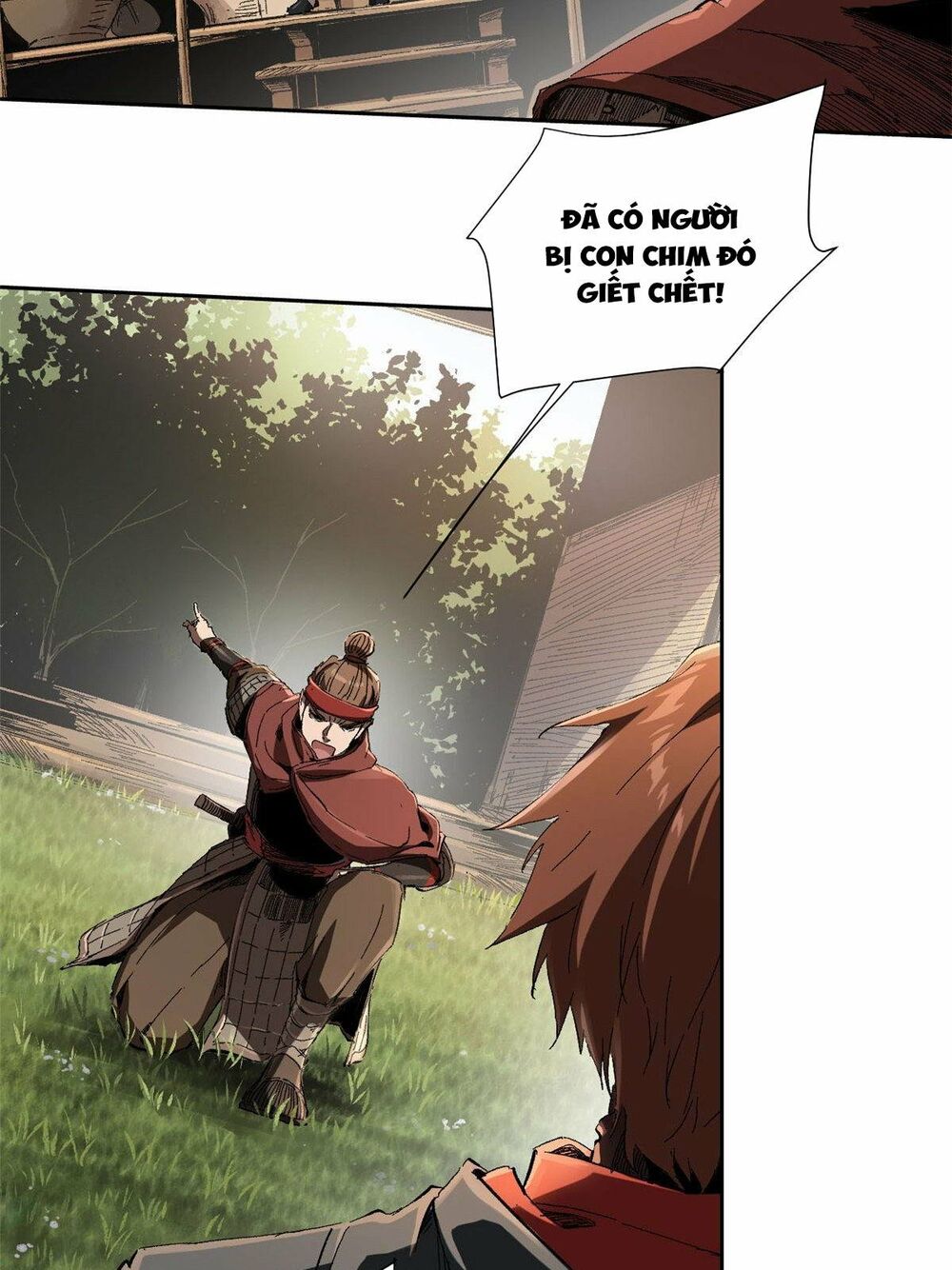 Quốc Độ Vĩnh Hằng Chap 9 - Next Chap 10