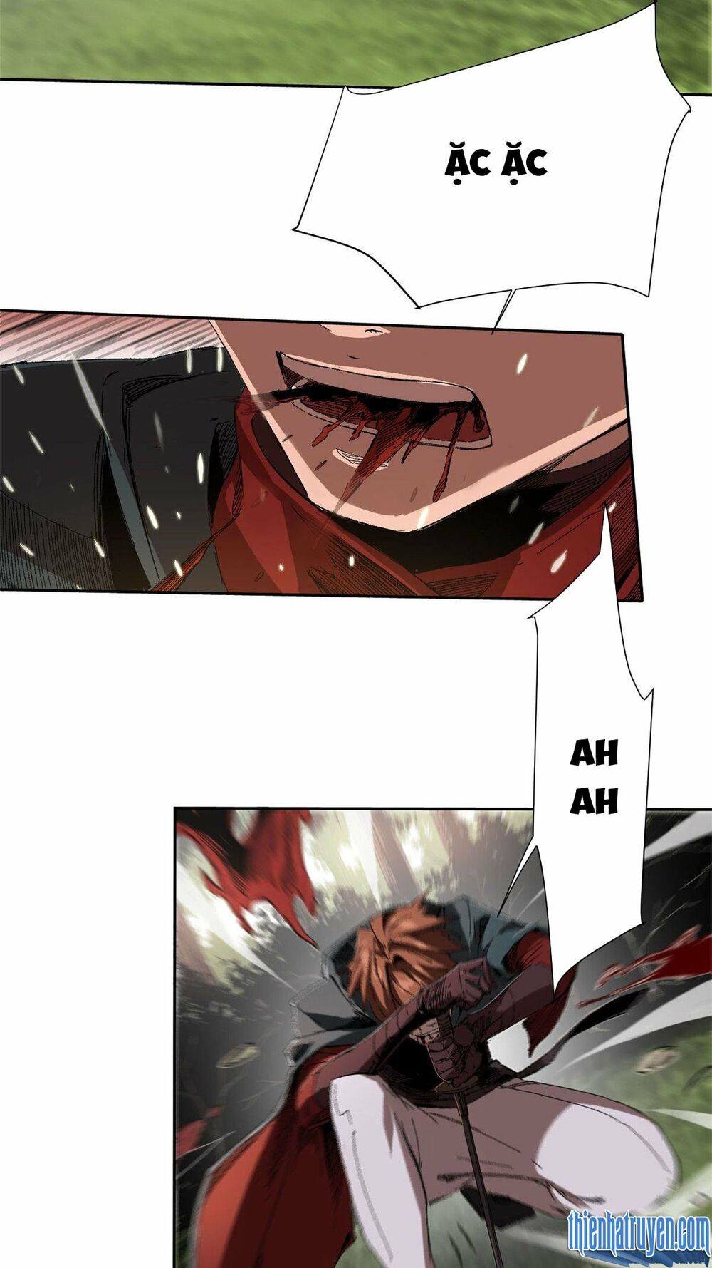 Quốc Độ Vĩnh Hằng Chap 9 - Next Chap 10