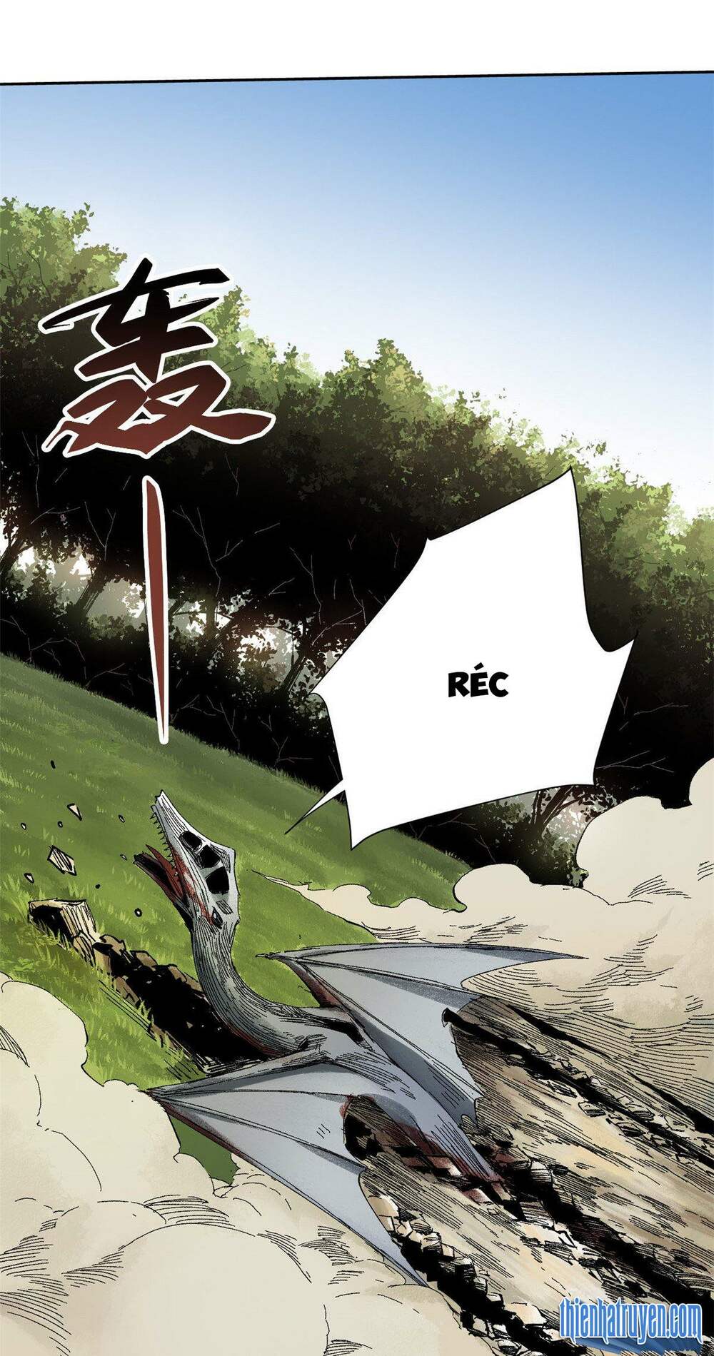 Quốc Độ Vĩnh Hằng Chap 9 - Next Chap 10