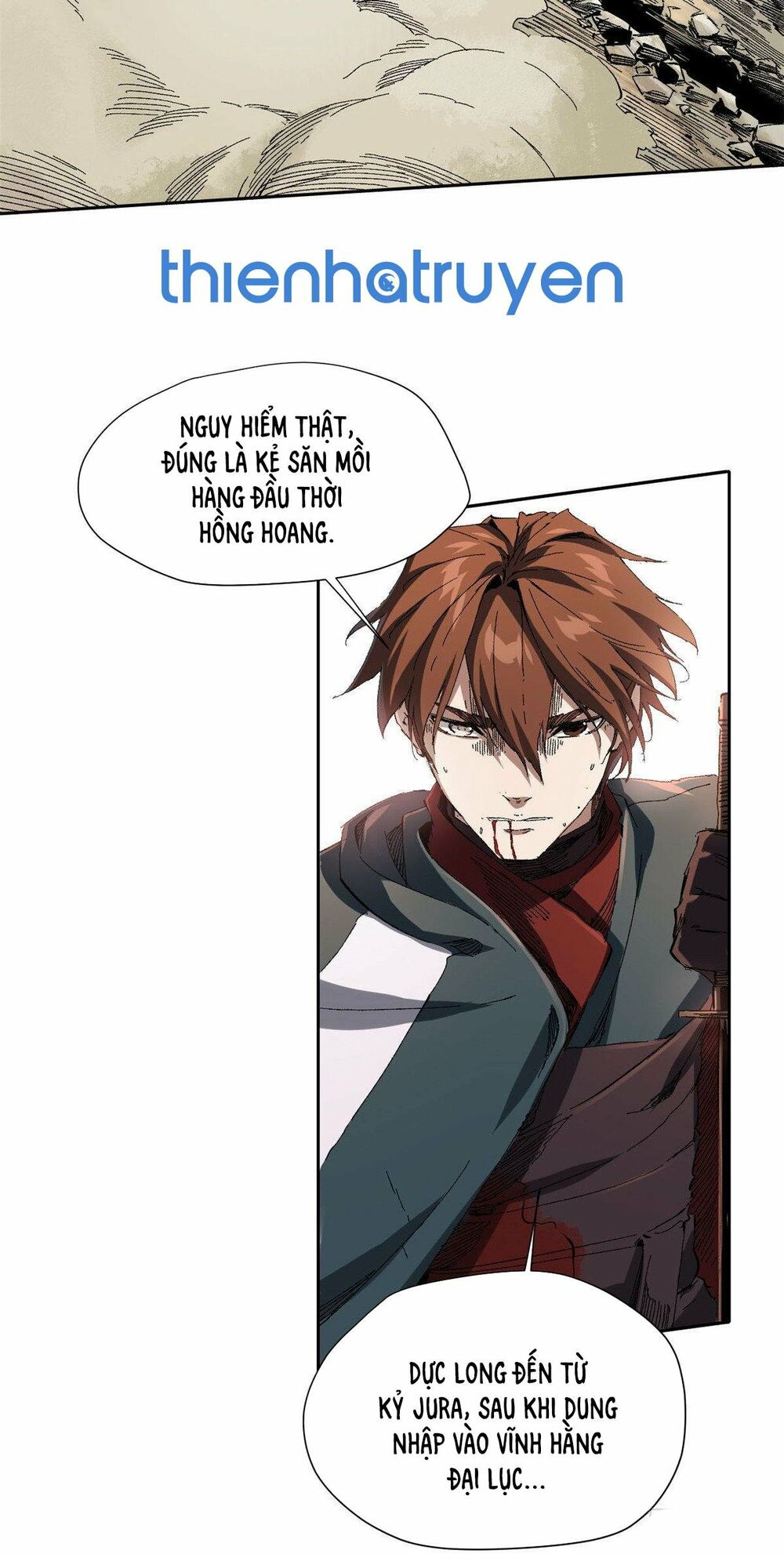 Quốc Độ Vĩnh Hằng Chap 9 - Next Chap 10