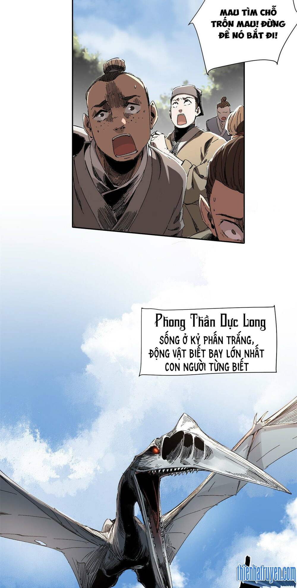 Quốc Độ Vĩnh Hằng Chap 9 - Next Chap 10