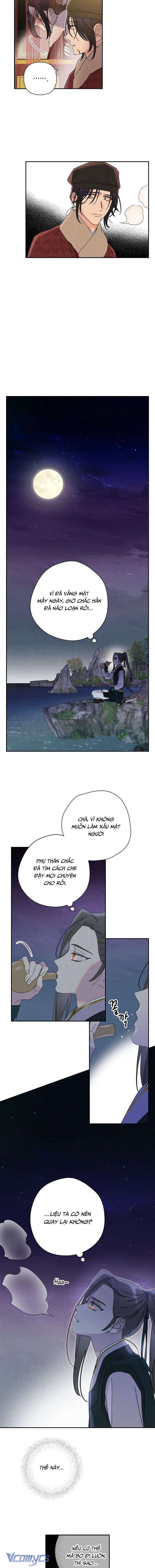 Quốc Hôn Chap 21 - Next Chap 22