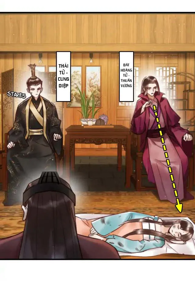 Quốc Y Cuồng Phi Chap 3 - Next Chap 4