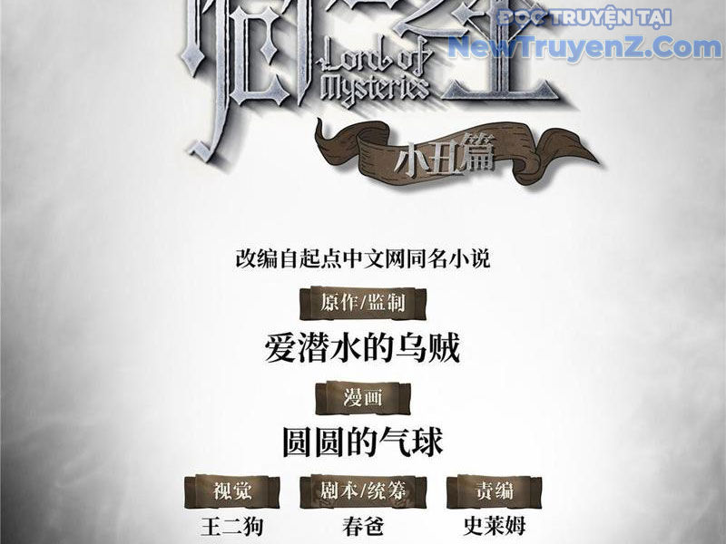 Quỷ Bí Chi Chủ (Bản Mới) Chap 8 - Next Chap 9