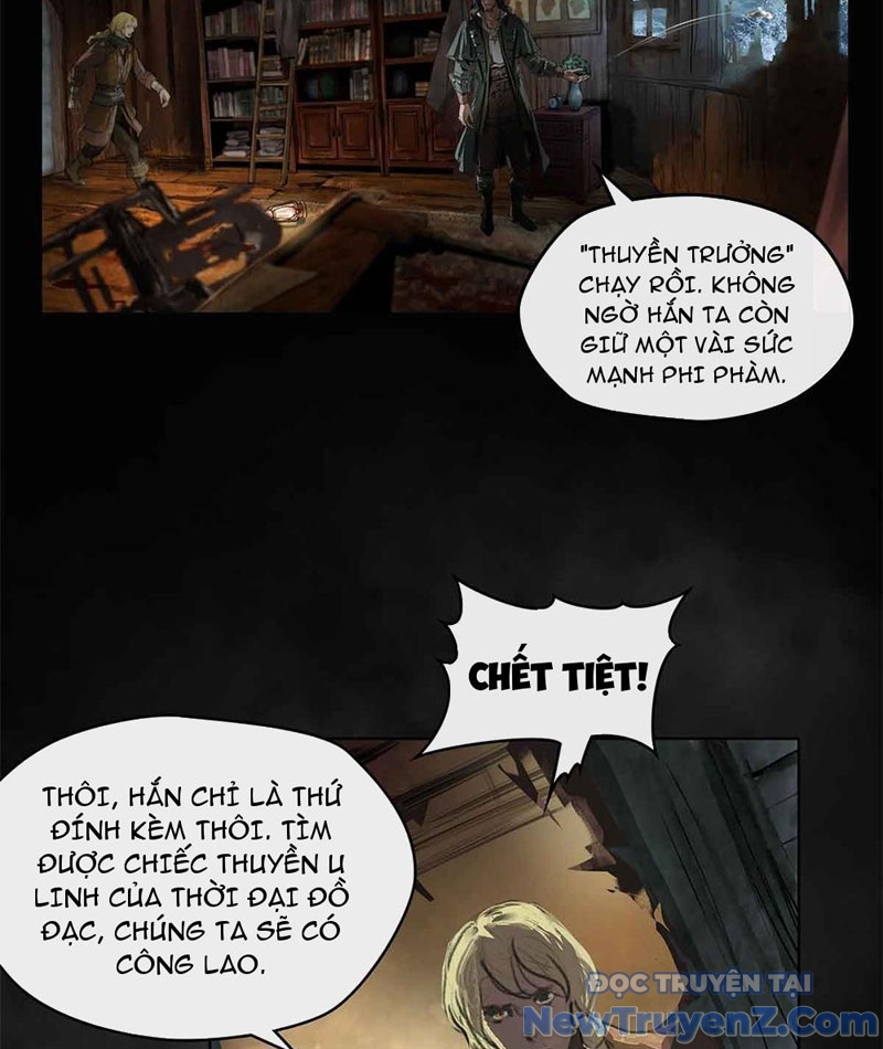 Quỷ Bí Chi Chủ (Bản Mới) Chap 9 - Next Chap 10