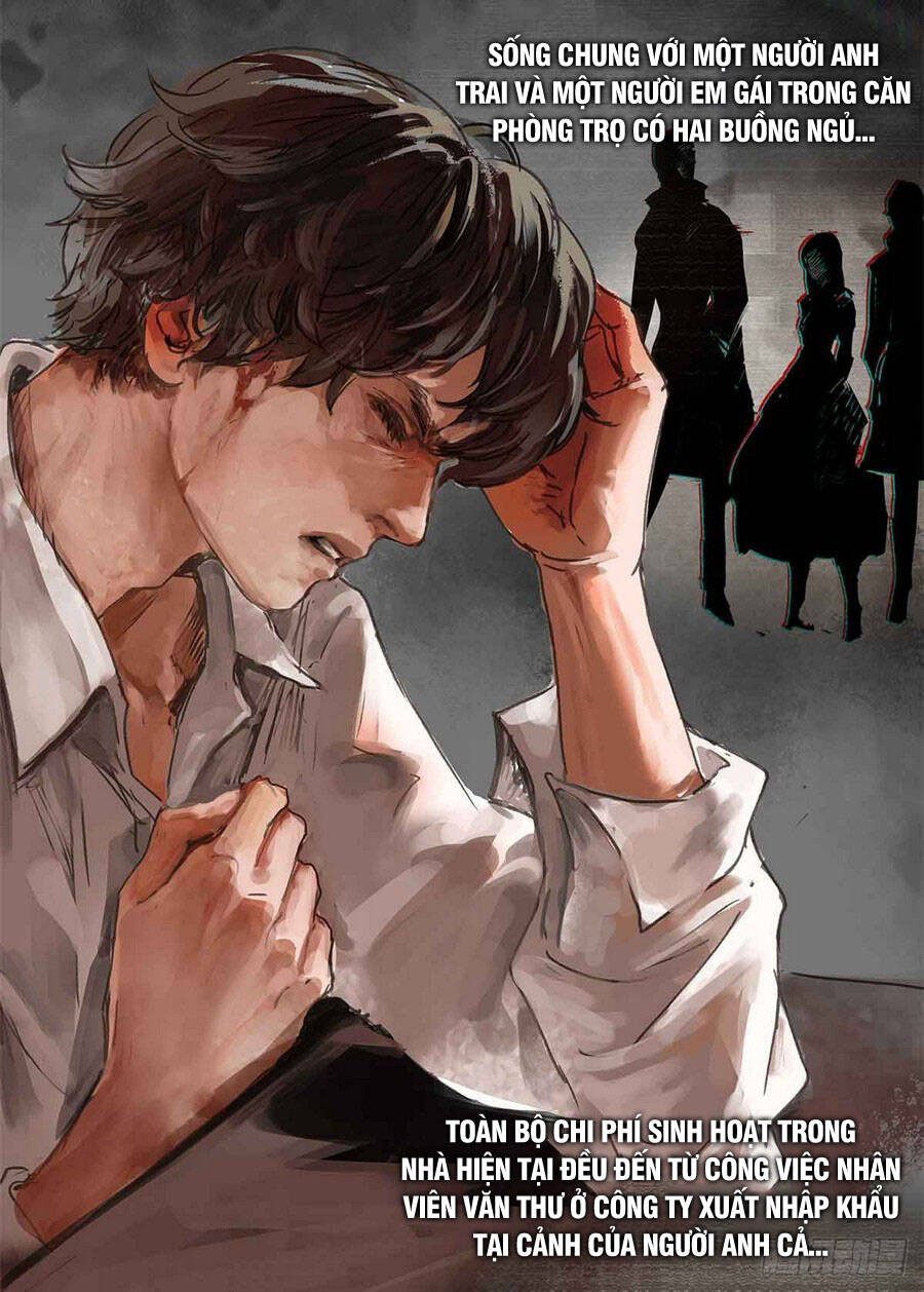 Quỷ Bí Chi Chủ - Remake Chap 1 - Next Chap 2