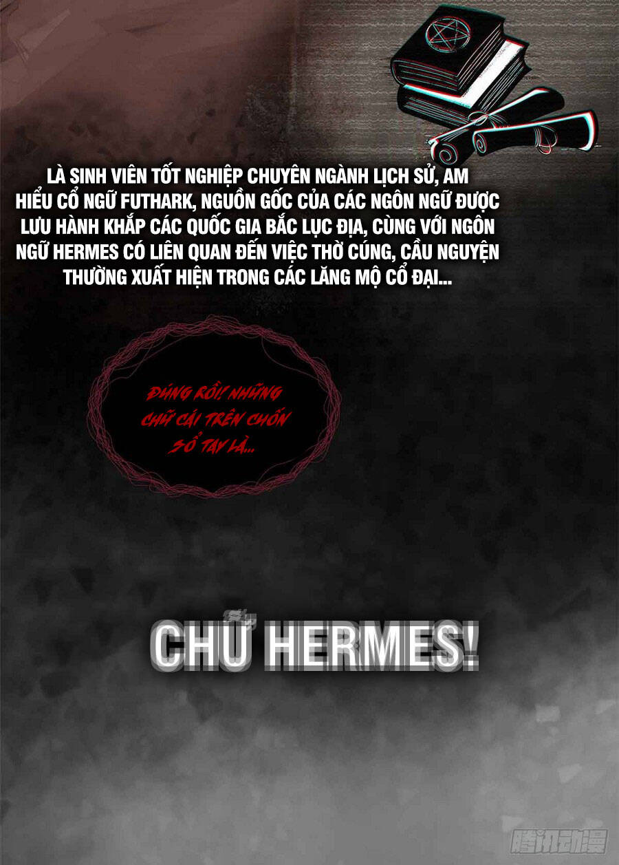 Quỷ Bí Chi Chủ - Remake Chap 1 - Next Chap 2