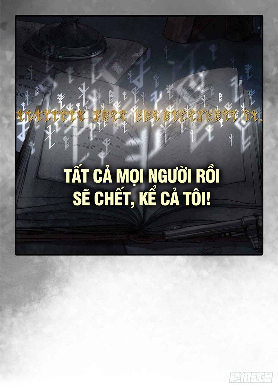 Quỷ Bí Chi Chủ - Remake Chap 1 - Next Chap 2