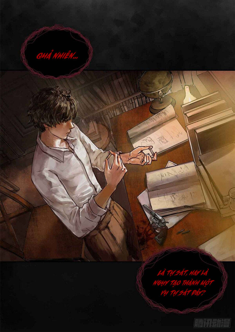 Quỷ Bí Chi Chủ - Remake Chap 1 - Next Chap 2