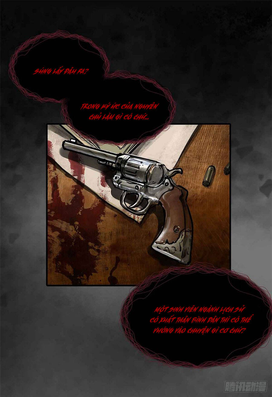 Quỷ Bí Chi Chủ - Remake Chap 1 - Next Chap 2