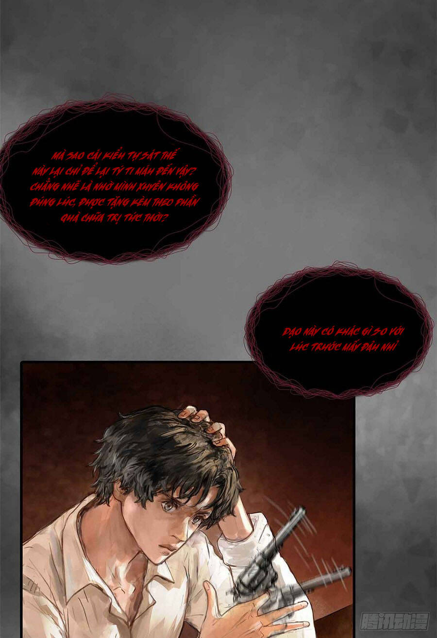 Quỷ Bí Chi Chủ - Remake Chap 1 - Next Chap 2