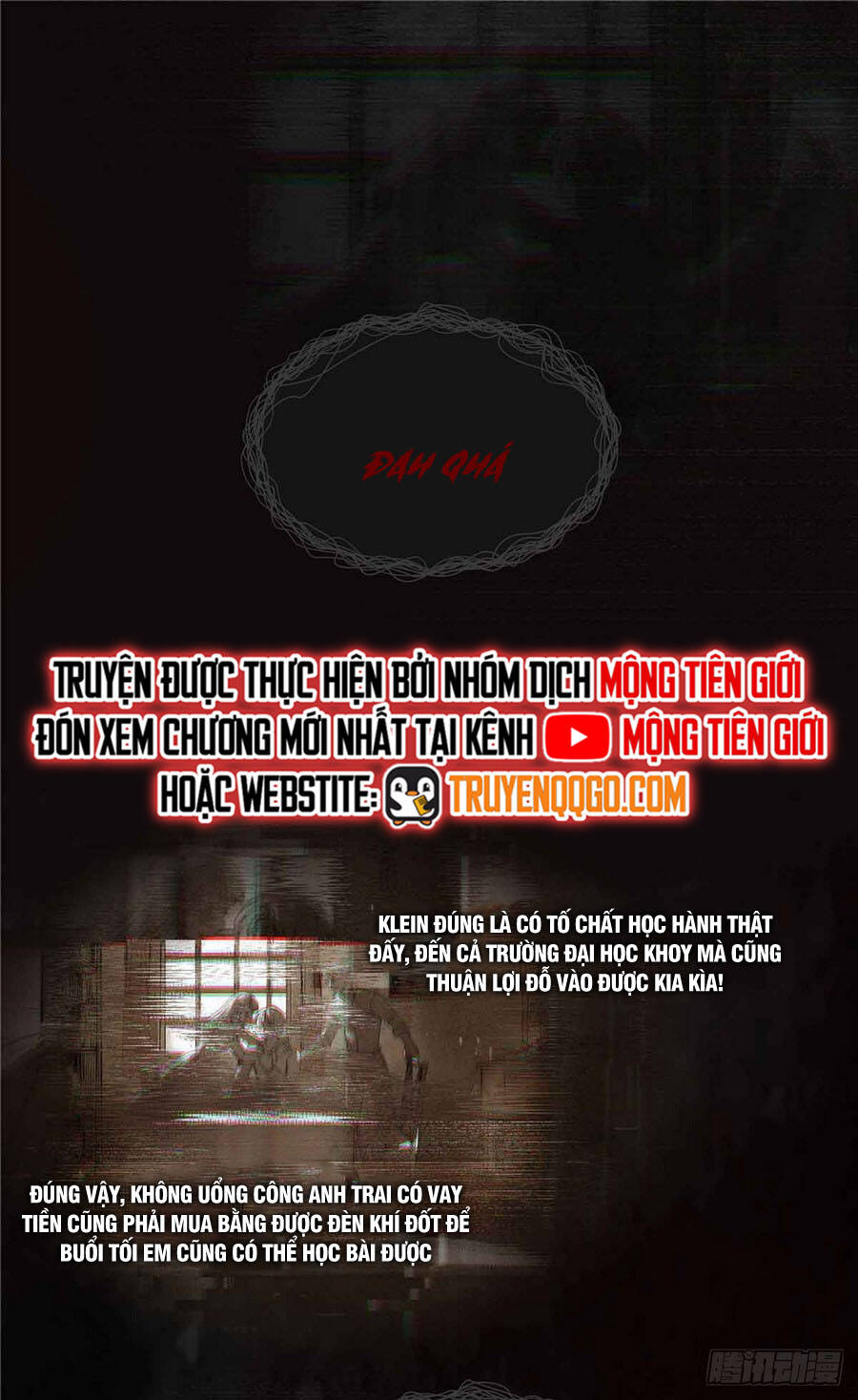 Quỷ Bí Chi Chủ - Remake Chap 1 - Next Chap 2